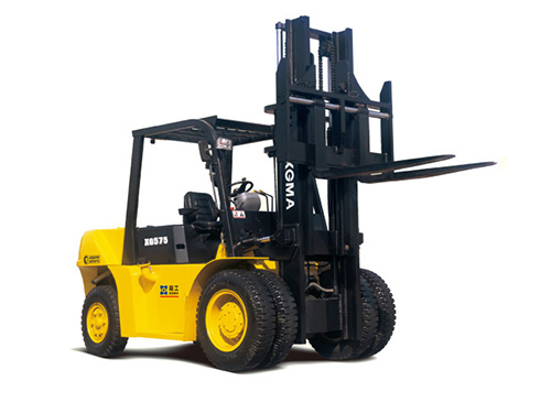 XG575-DT2 額定載荷8000kg